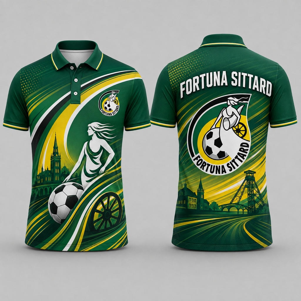 Fortuna Sittard 3DEREDIVISIE0607