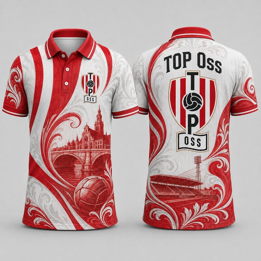 TOP Oss 3DEREDIVISIE3304