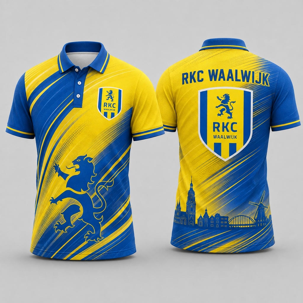 RKC Waalwijk 3DEREDIVISIE1307