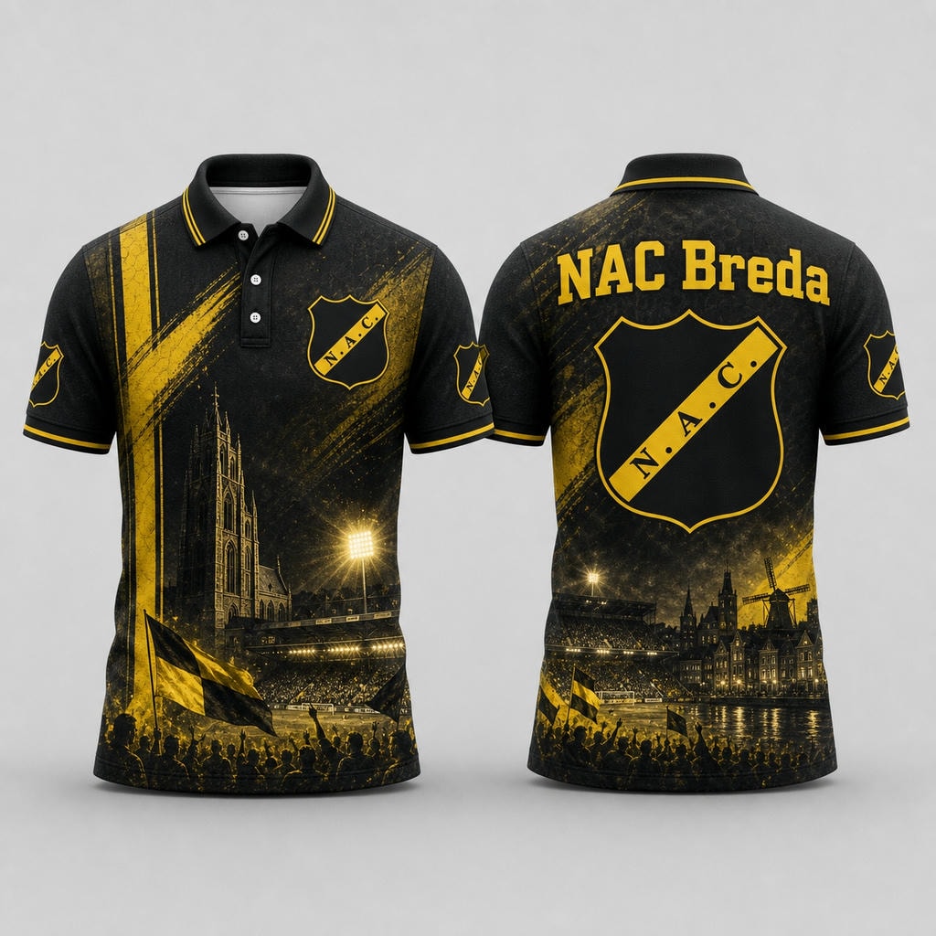 NAC Breda 3DEREDIVISIE2005