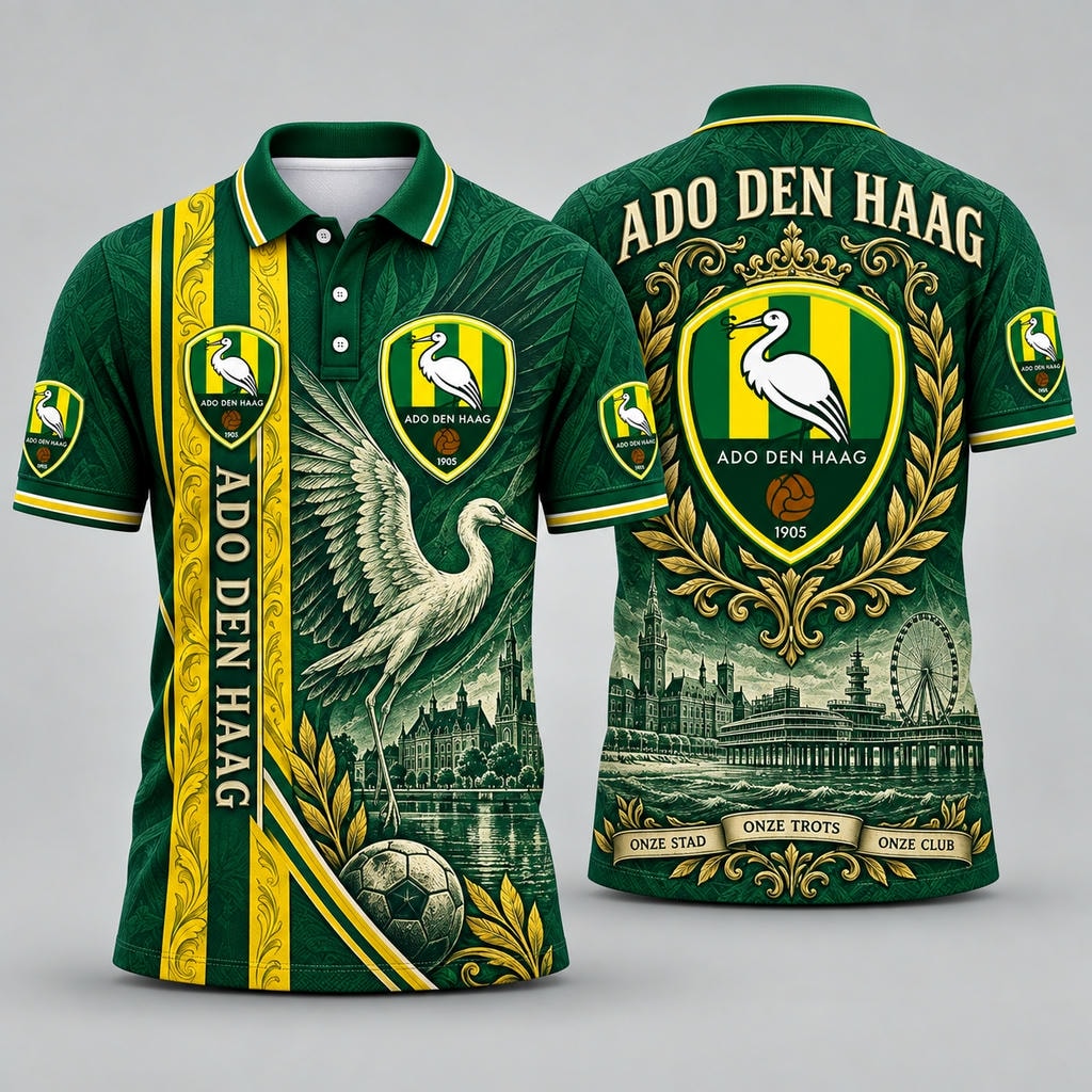 ADO Den Haag 3DEREDIVISIE2208