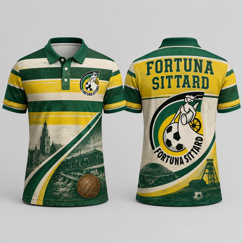 Fortuna Sittard 3DEREDIVISIE0606