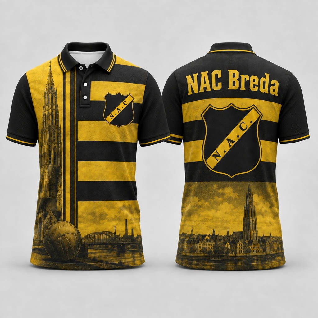 NAC Breda 3DEREDIVISIE2006
