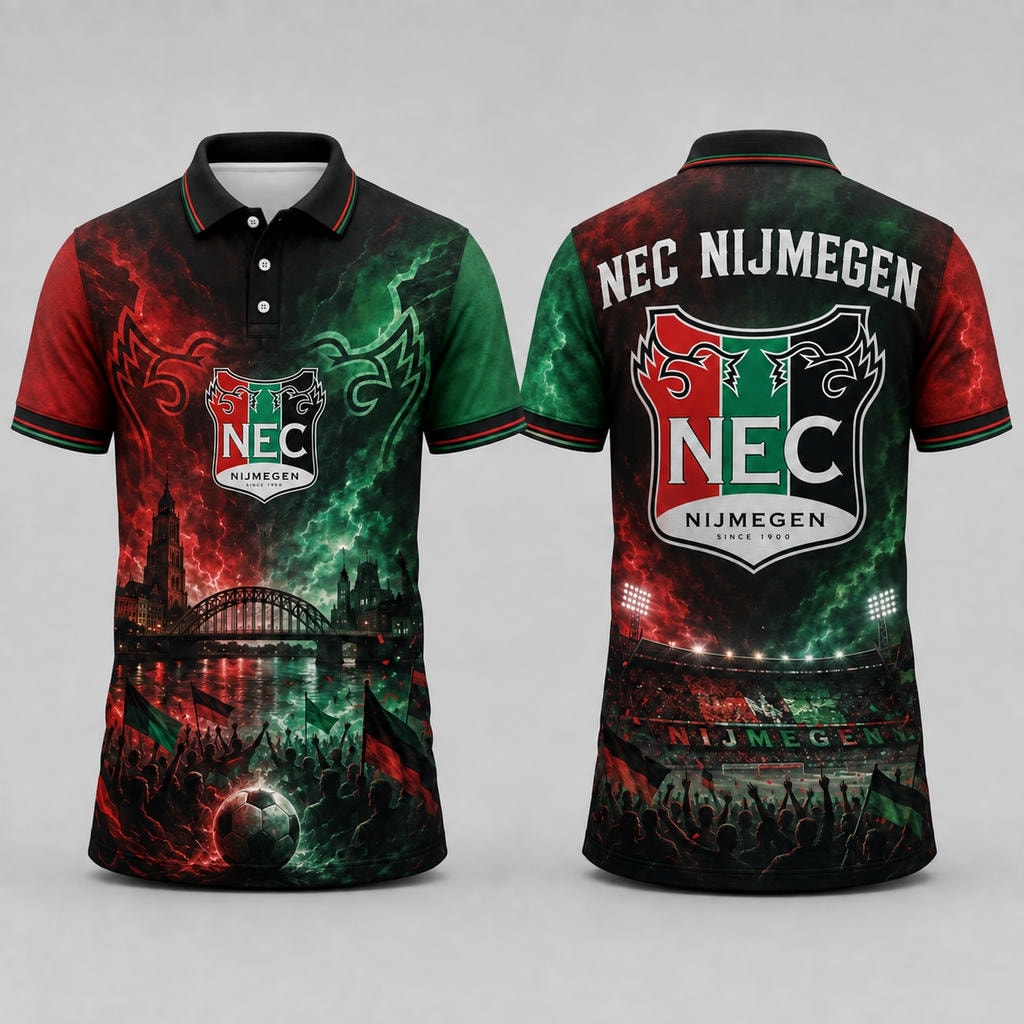 NEC Nijmegen 3DEREDIVISIE1005