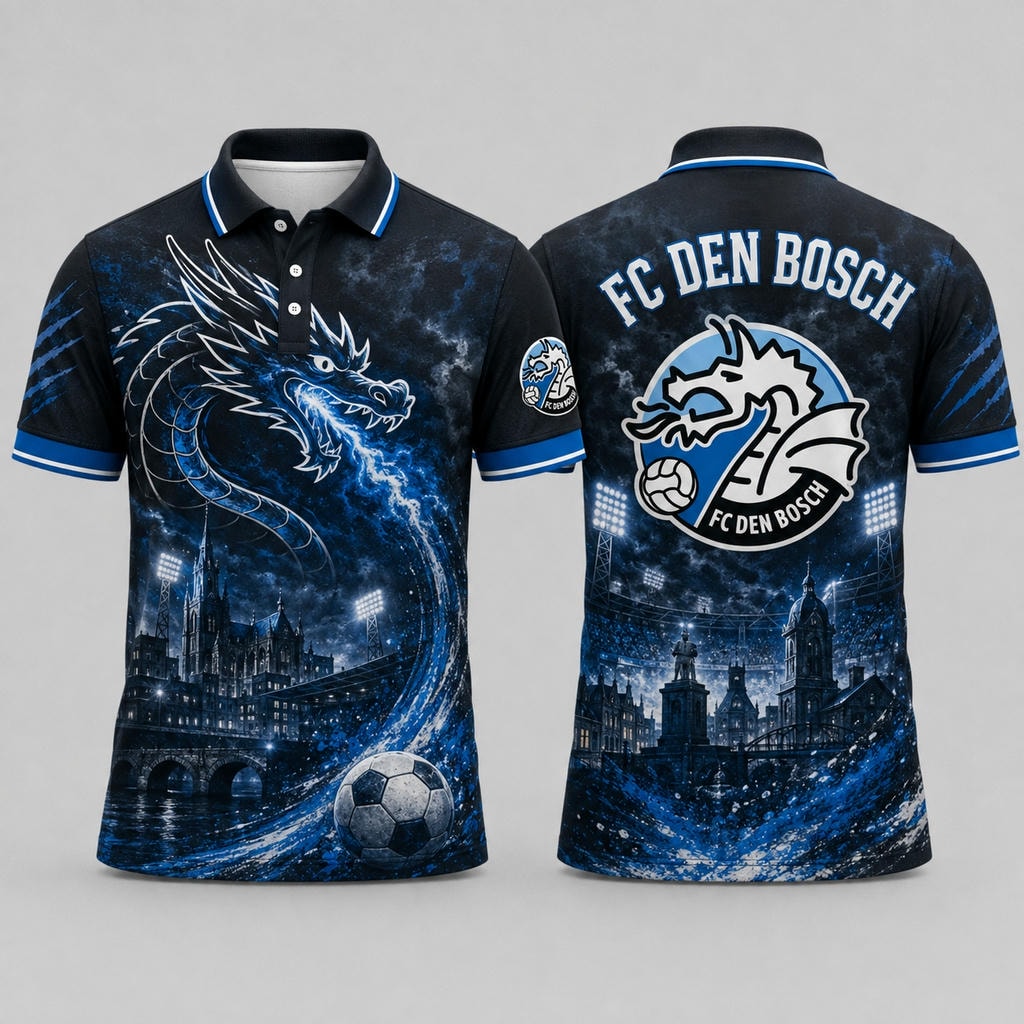 FC Den Bosch 3DEREDIVISIE2405