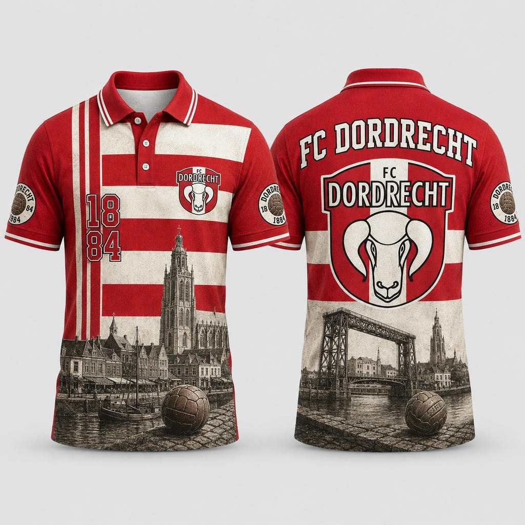 FC Dordrecht 3DEREDIVISIE2506