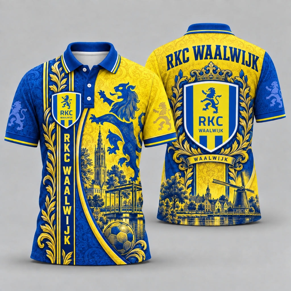 RKC Waalwijk 3DEREDIVISIE1308