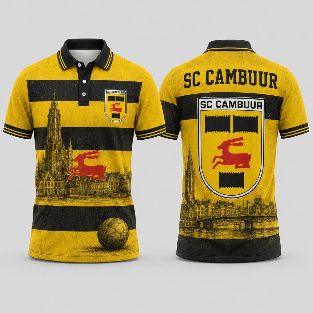 SC Cambuur 3DEREDIVISIE3106