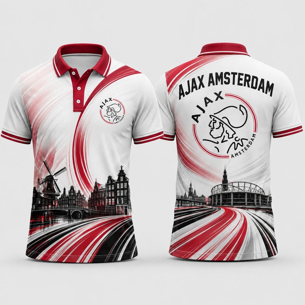 AFC Ajax 3DEREDIVISIE0107