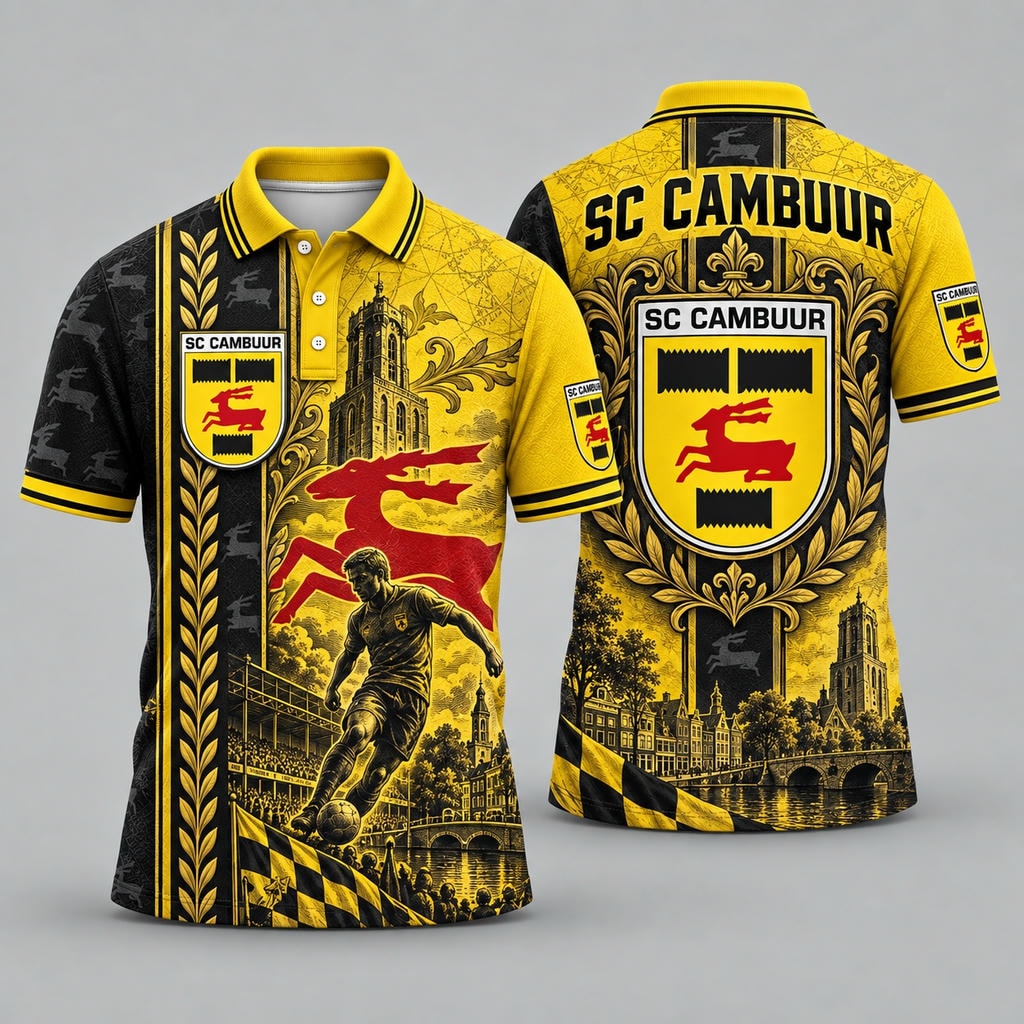 SC Cambuur 3DEREDIVISIE3108
