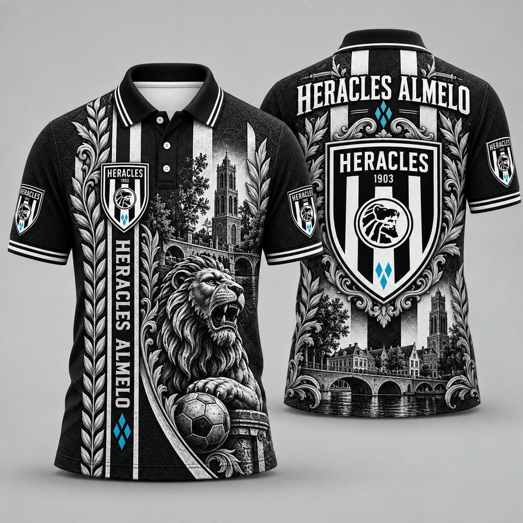 Heracles Almelo 3DEREDIVISIE0908