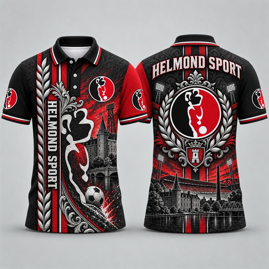 Helmond Sport 3DEREDIVISIE2808
