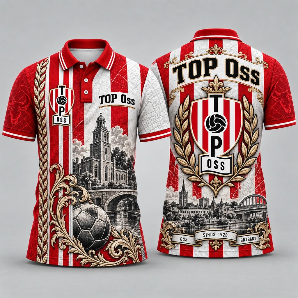 TOP Oss 3DEREDIVISIE3308