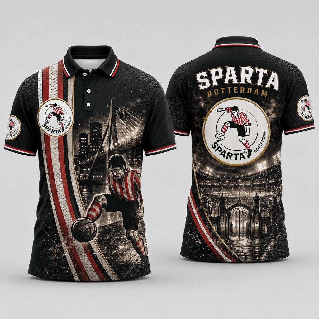 Sparta Rotterdam 3DEREDIVISIE1405