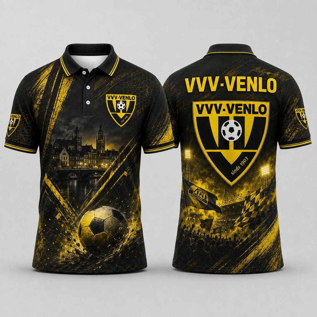 VVV-Venlo 3DEREDIVISIE3405