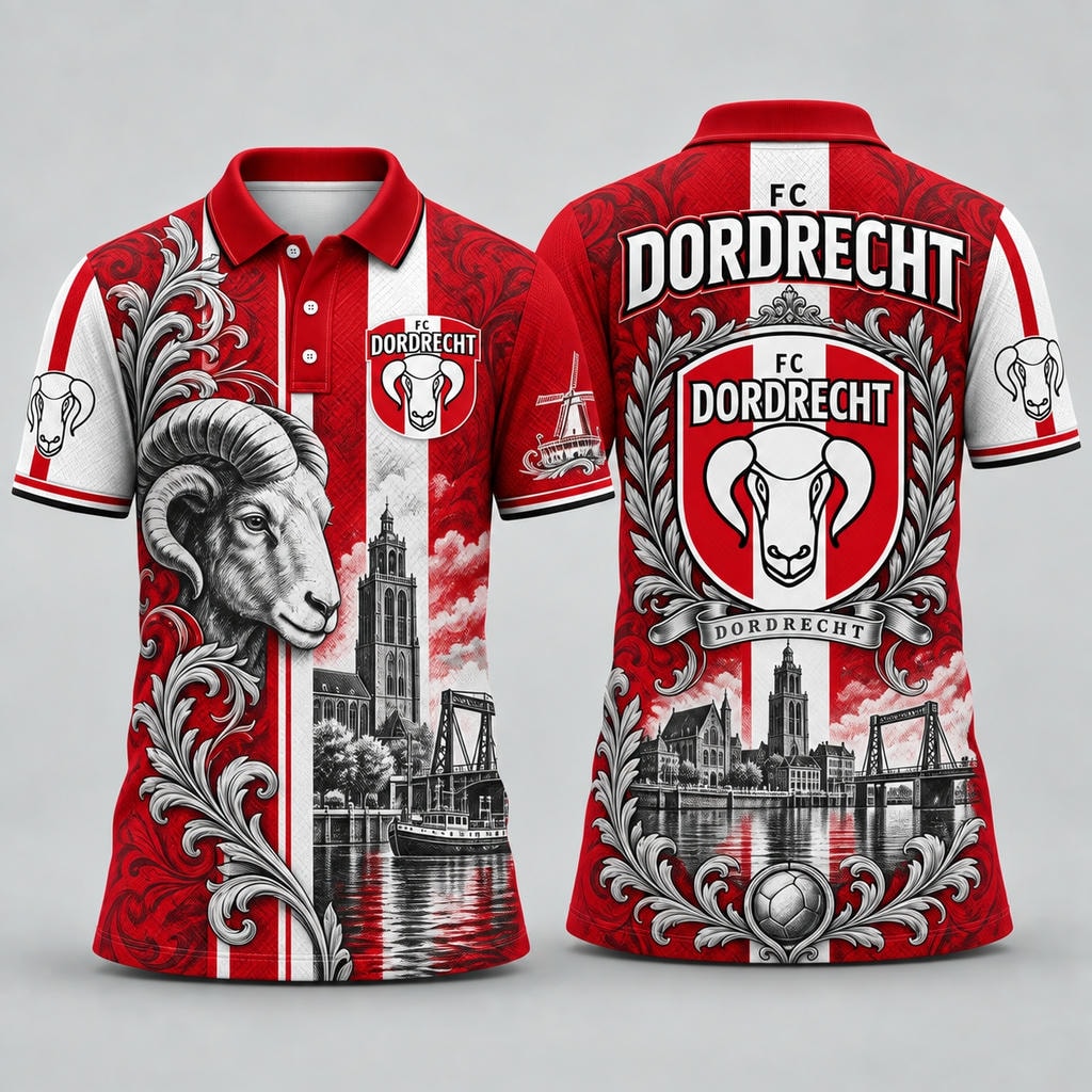 FC Dordrecht 3DEREDIVISIE2508