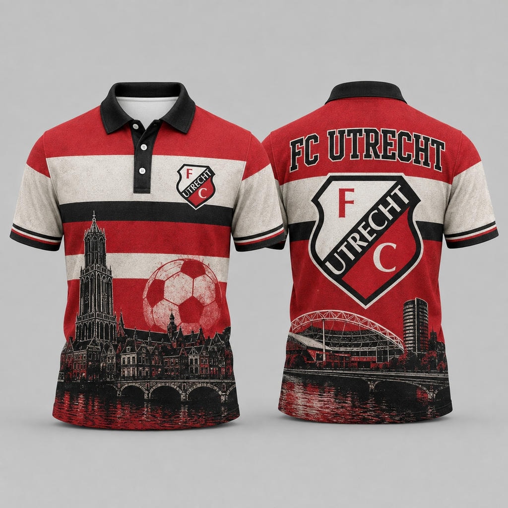 FC Utrecht 3DEREDIVISIE1606
