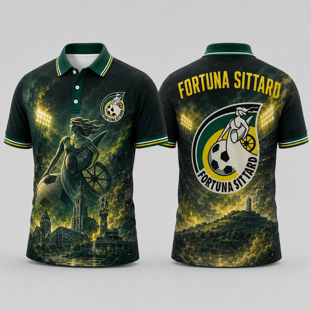 Fortuna Sittard 3DEREDIVISIE0605