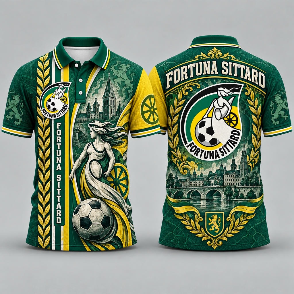 Fortuna Sittard 3DEREDIVISIE0608