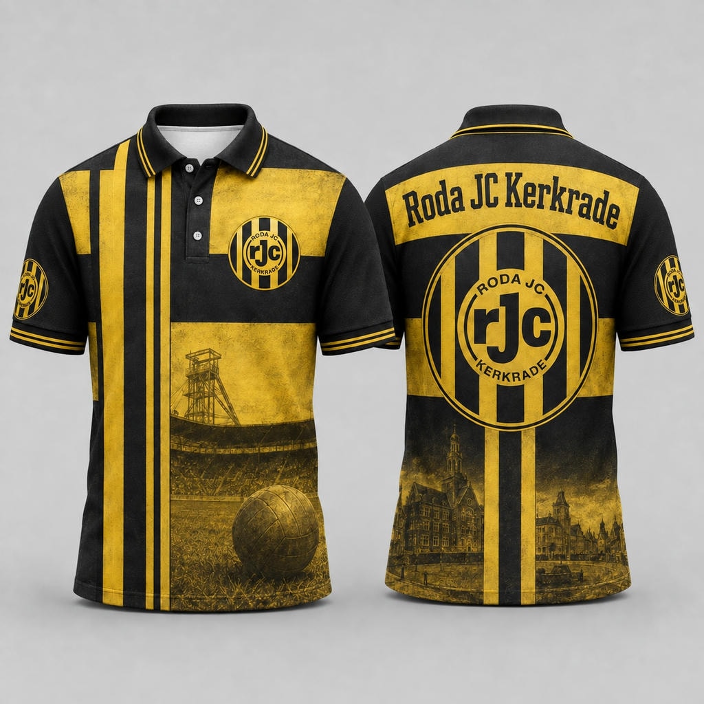 Roda JC Kerkrade 3DEREDIVISIE3006