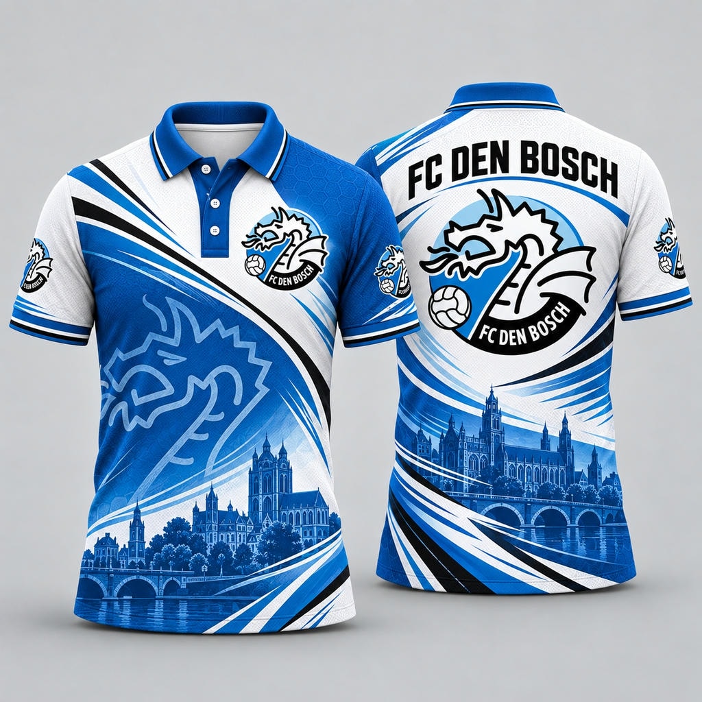 FC Den Bosch 3DEREDIVISIE2407
