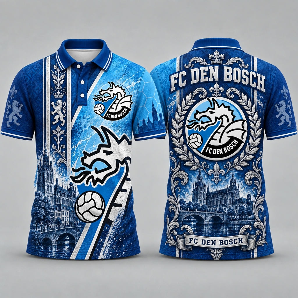 FC Den Bosch 3DEREDIVISIE2408