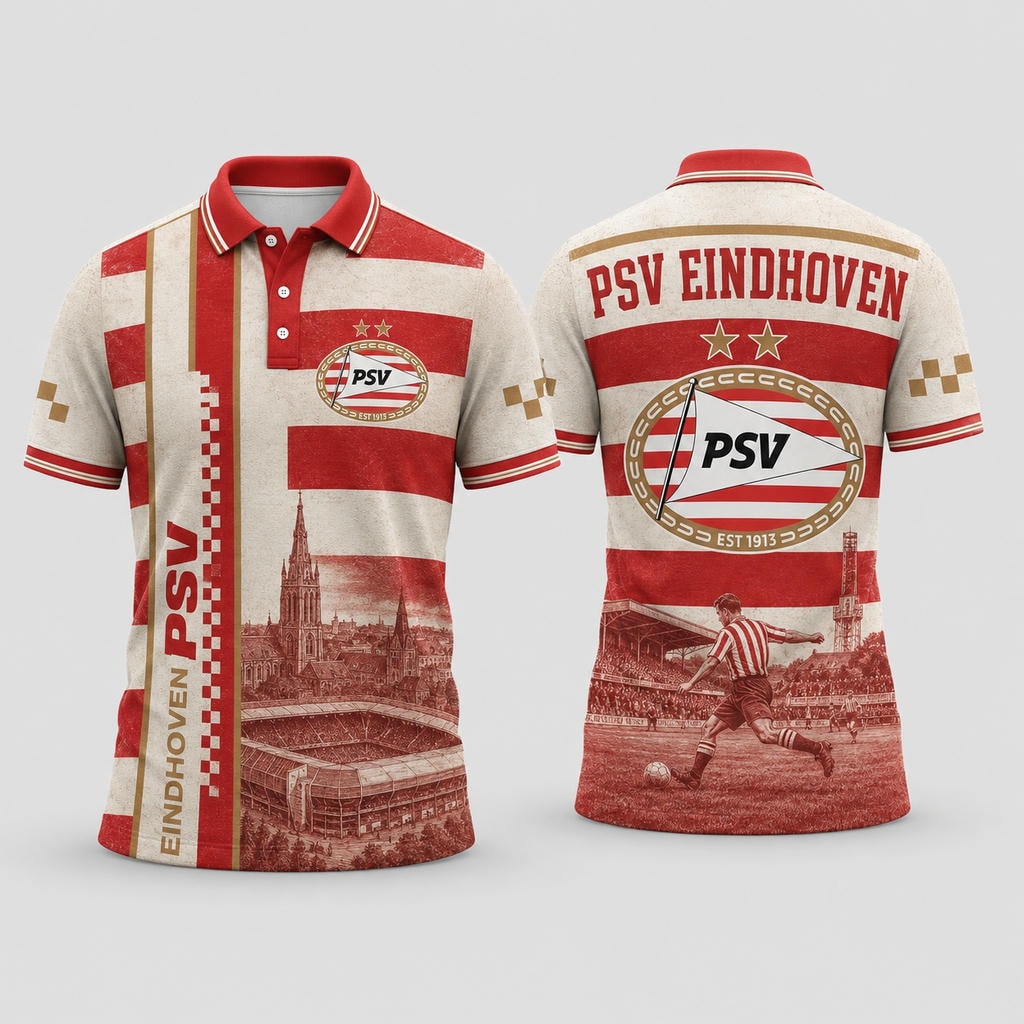 PSV Eindhoven 3DEREDIVISIE1206