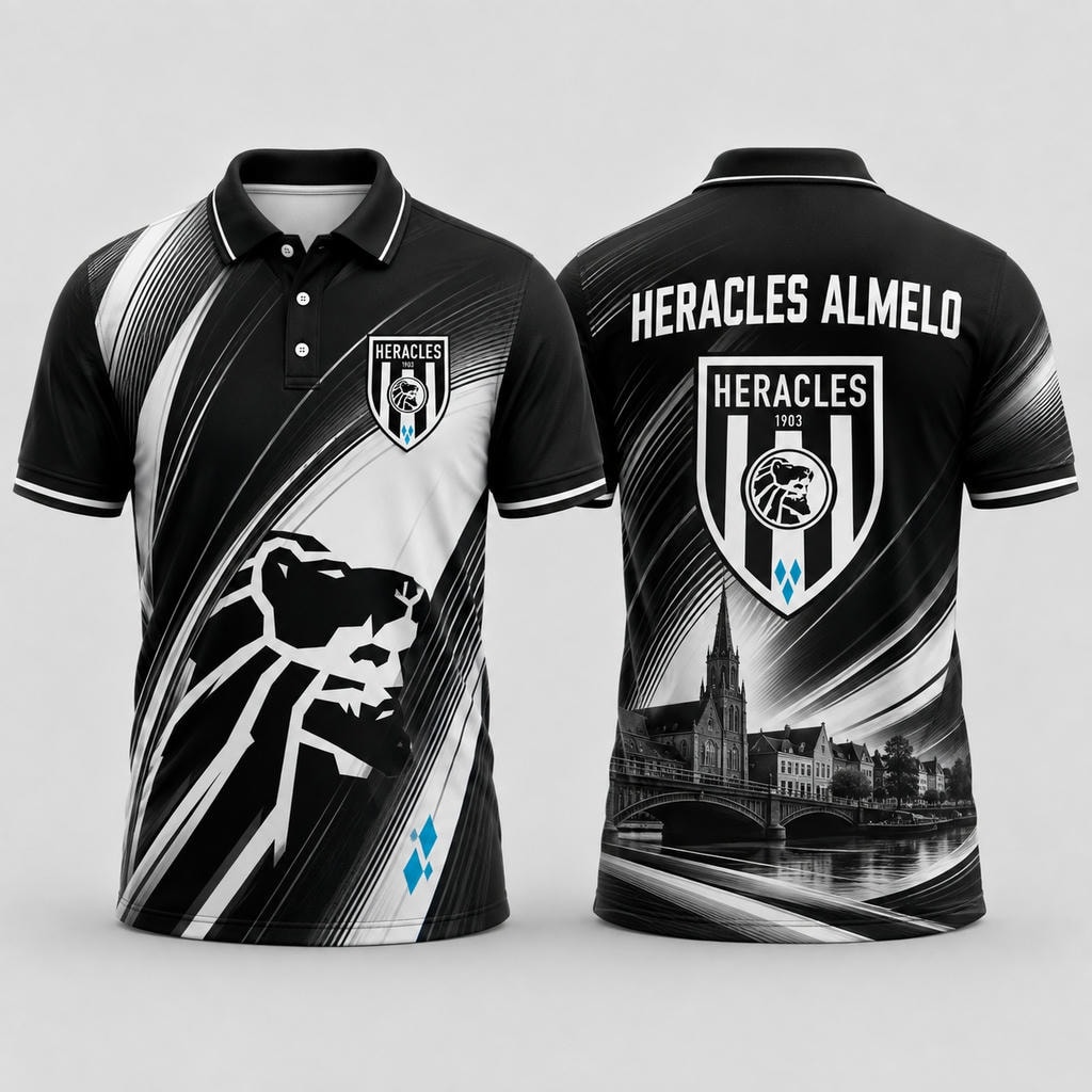 Heracles Almelo 3DEREDIVISIE0907