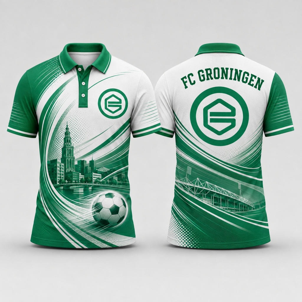 FC Groningen 3DEREDIVISIE1907