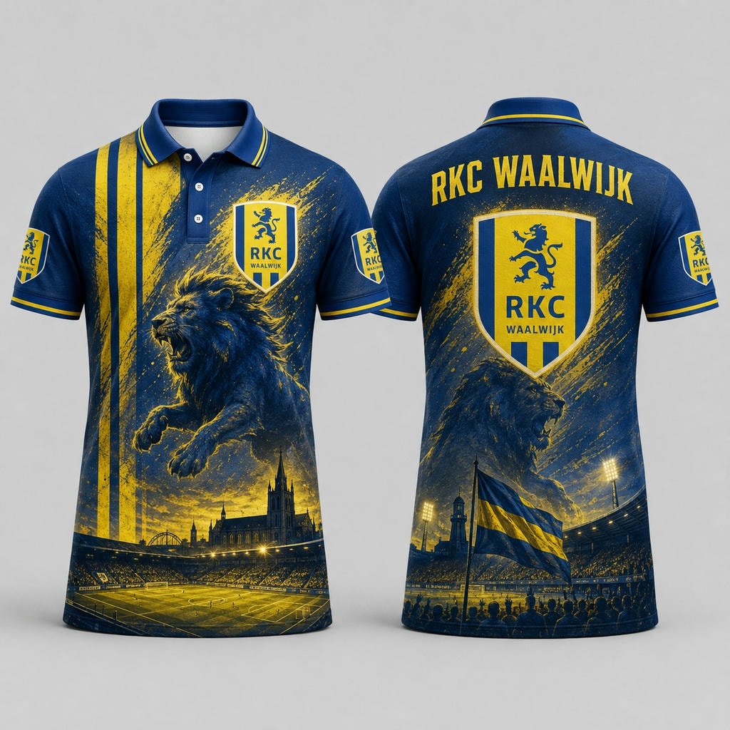 RKC Waalwijk 3DEREDIVISIE1305