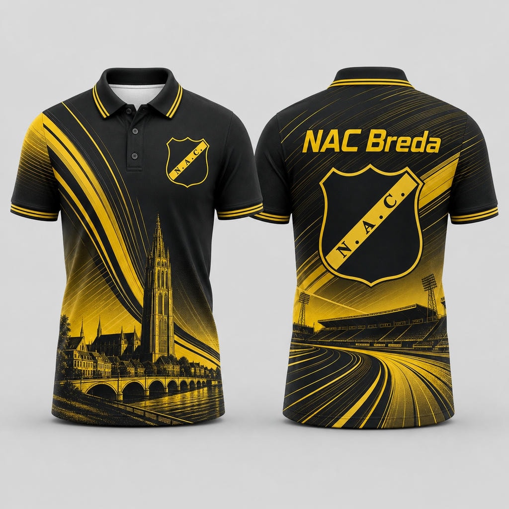 NAC Breda 3DEREDIVISIE2007