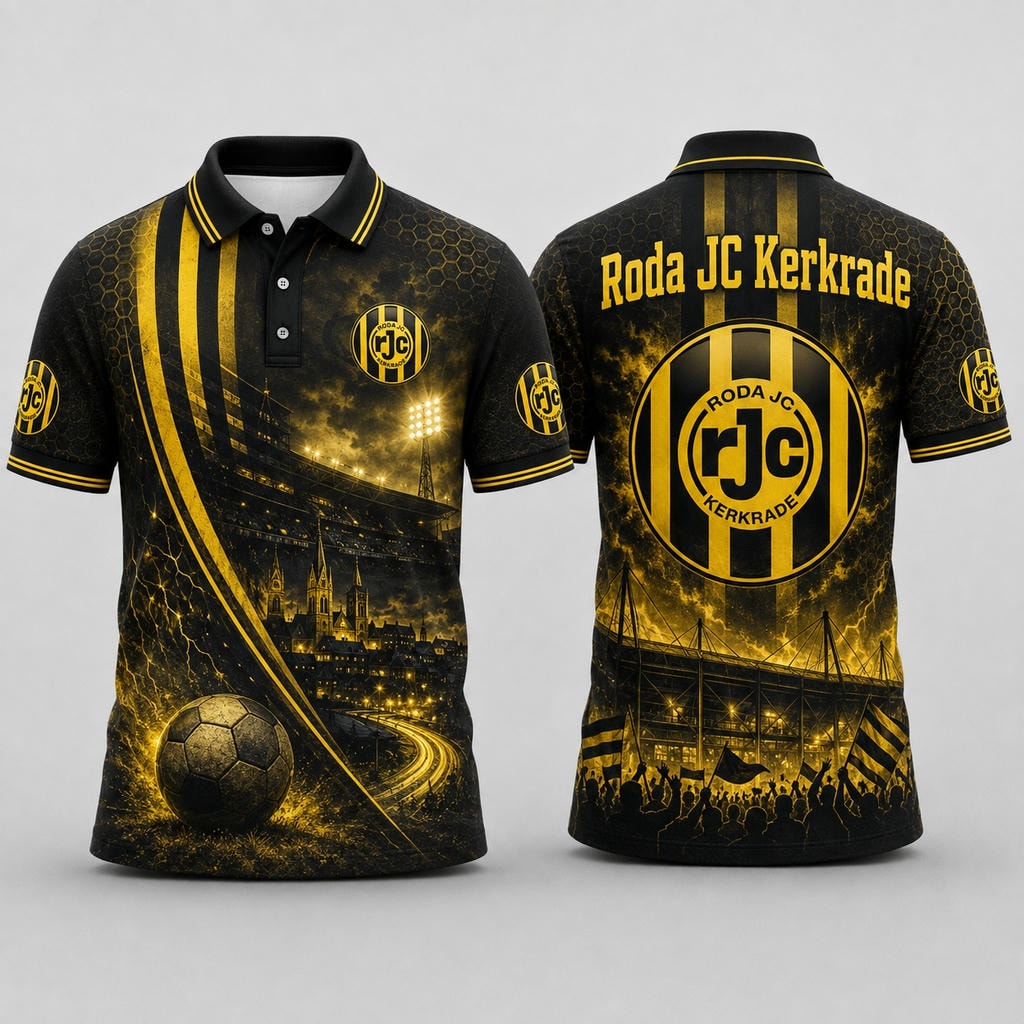 Roda JC Kerkrade 3DEREDIVISIE3005