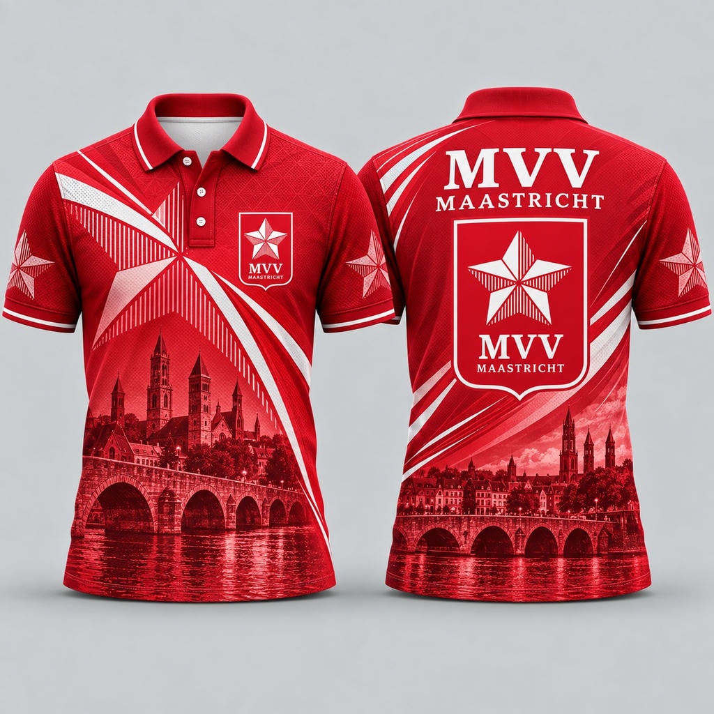 MVV Maastricht 3DEREDIVISIE2907