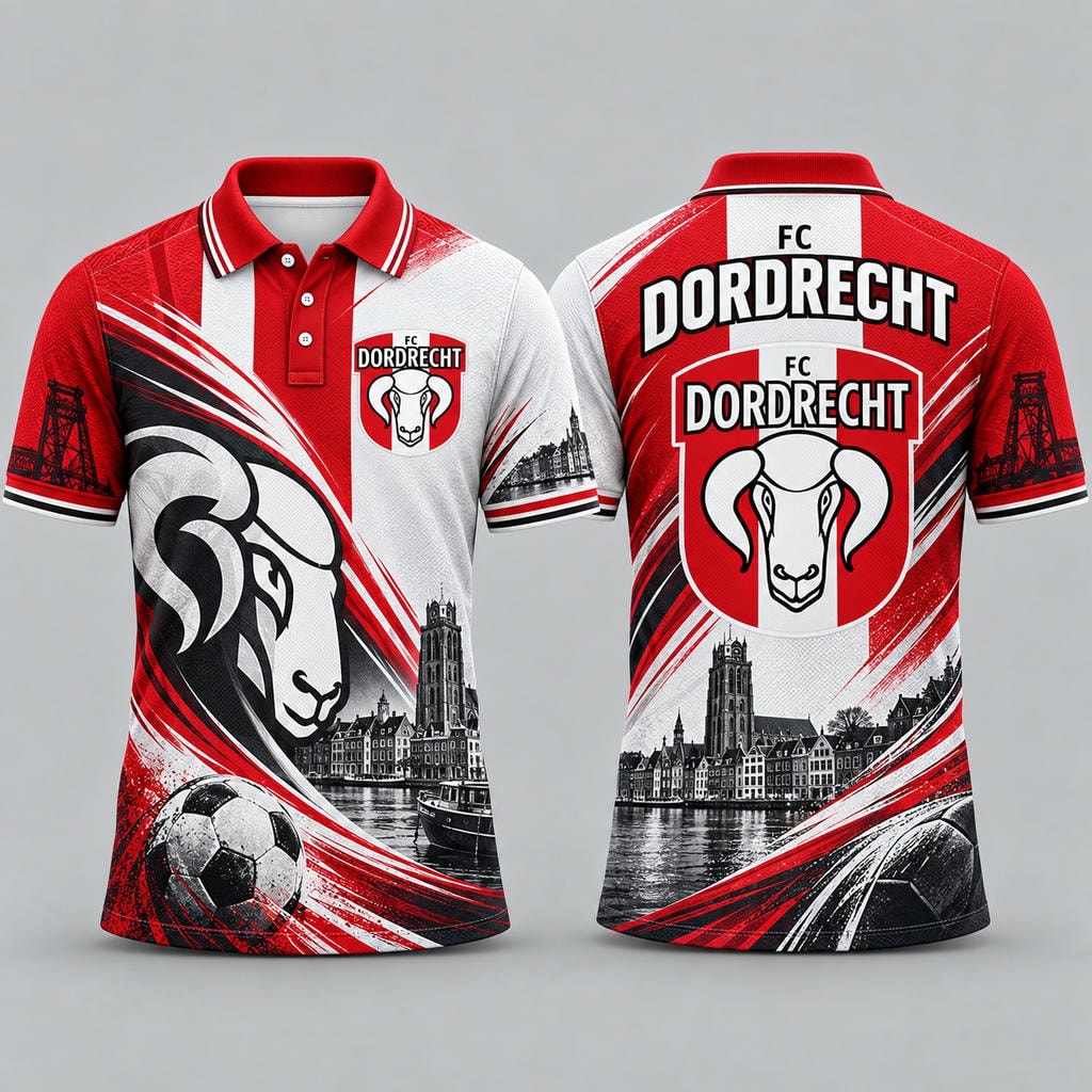 FC Dordrecht 3DEREDIVISIE2507