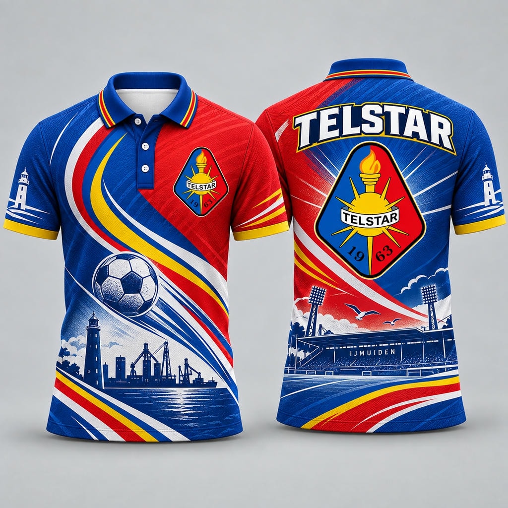 Telstar 3DEREDIVISIE3207