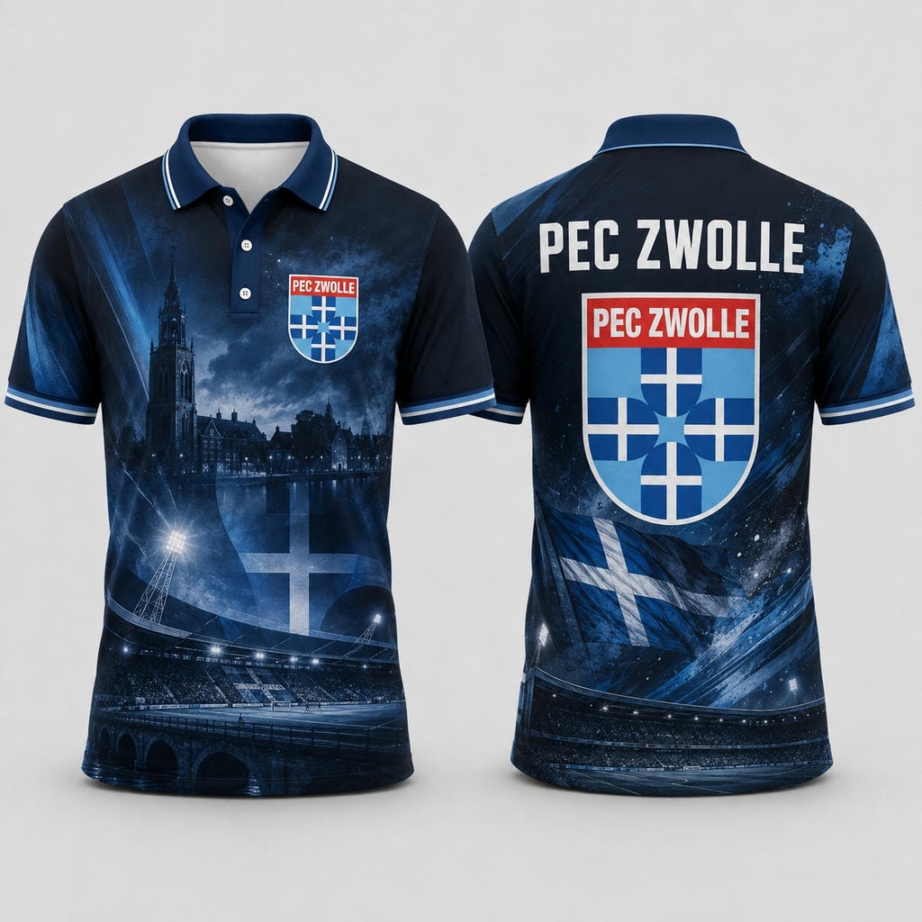 PEC Zwolle 3DEREDIVISIE1105