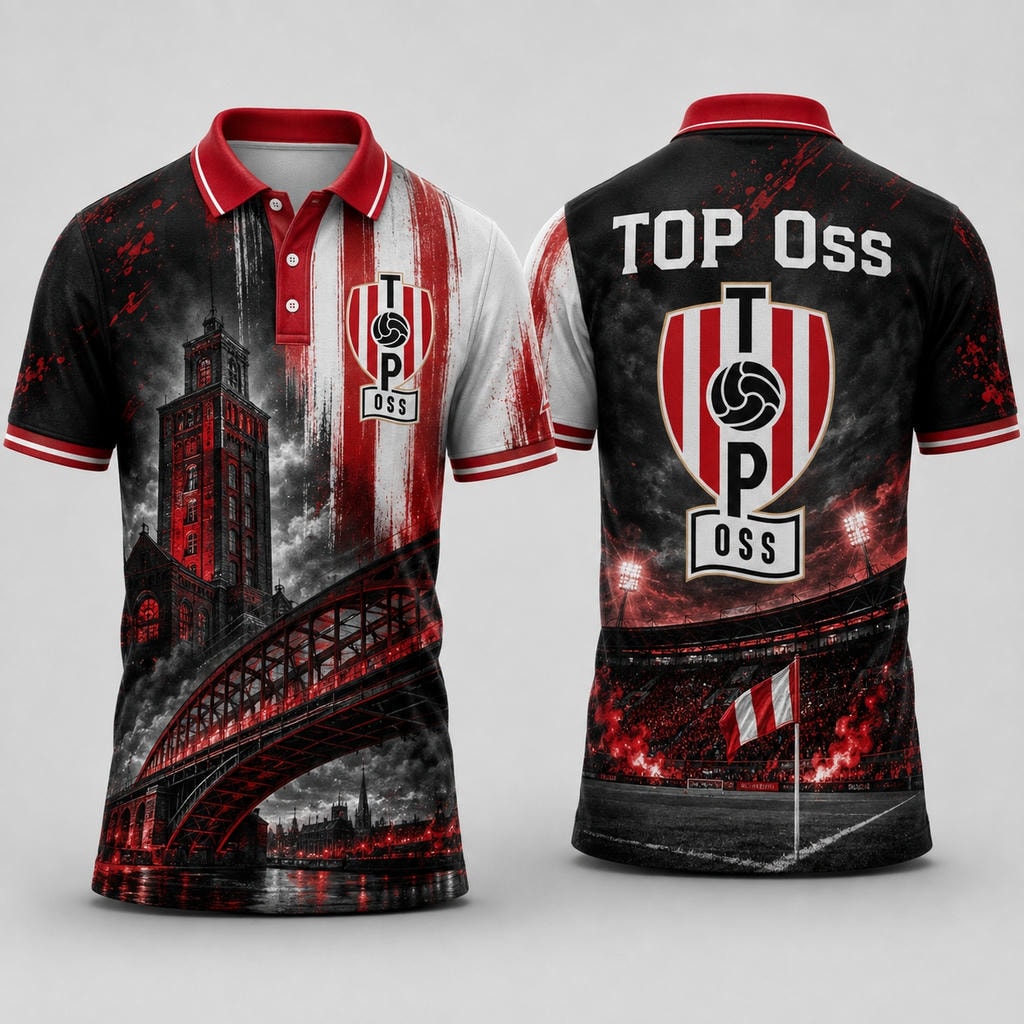 TOP Oss 3DEREDIVISIE3305