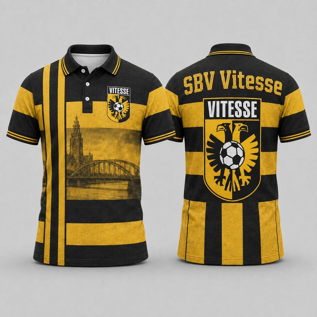 SBV Vitesse 3DEREDIVISIE1706