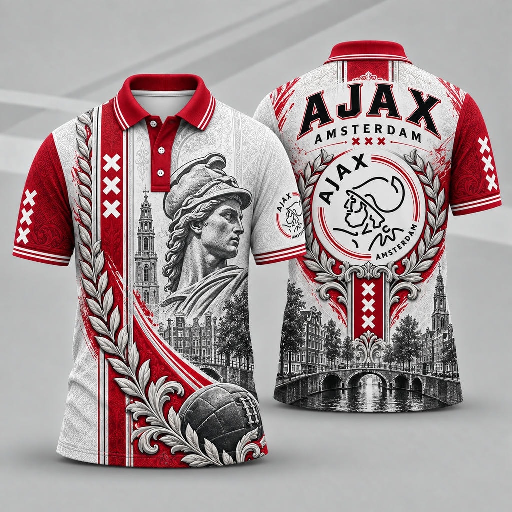 AFC Ajax 3DEREDIVISIE0108
