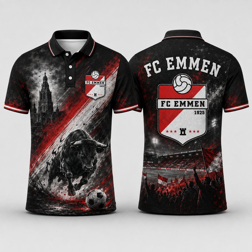 FC Emmen 3DEREDIVISIE2705