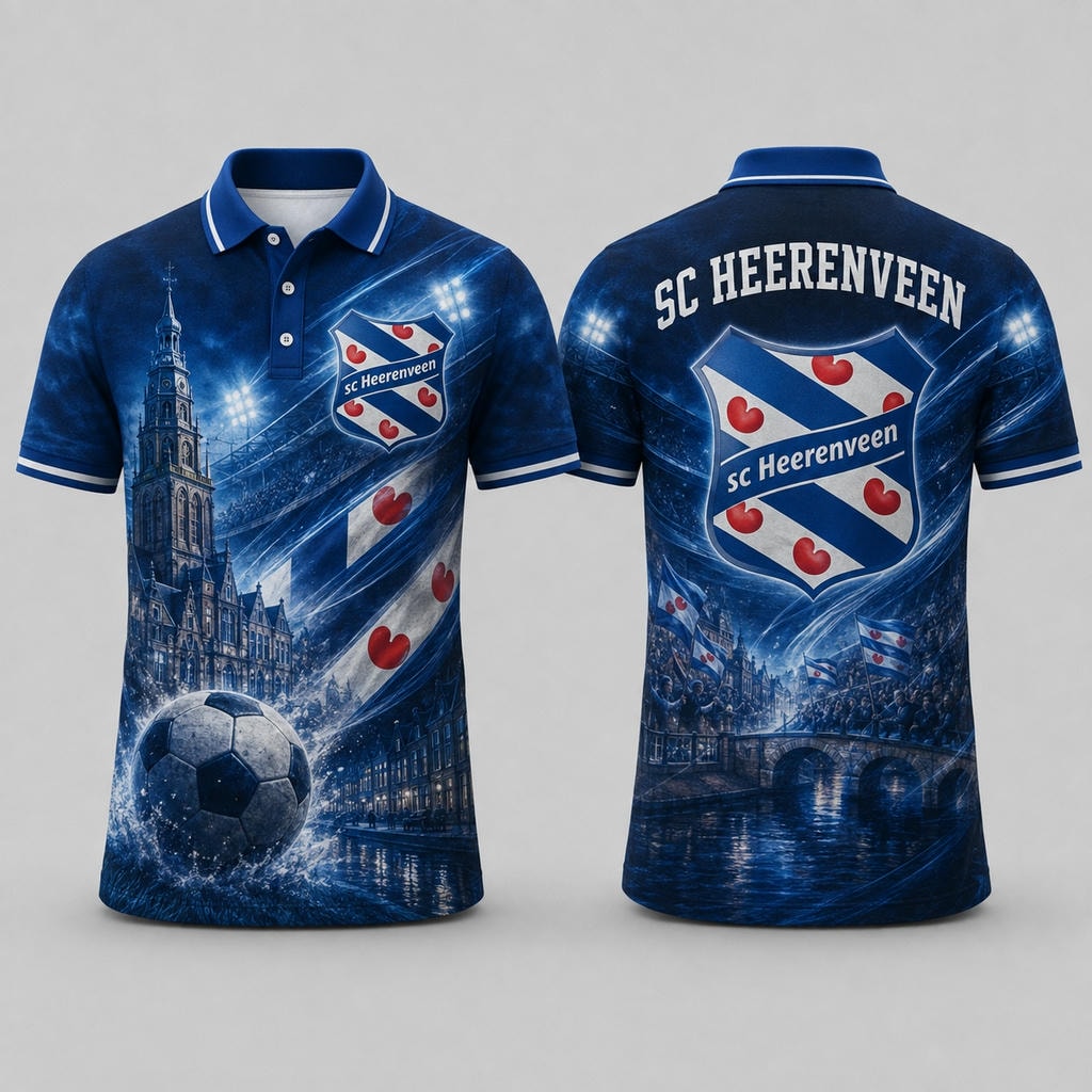 SC Heerenveen 3DEREDIVISIE0805