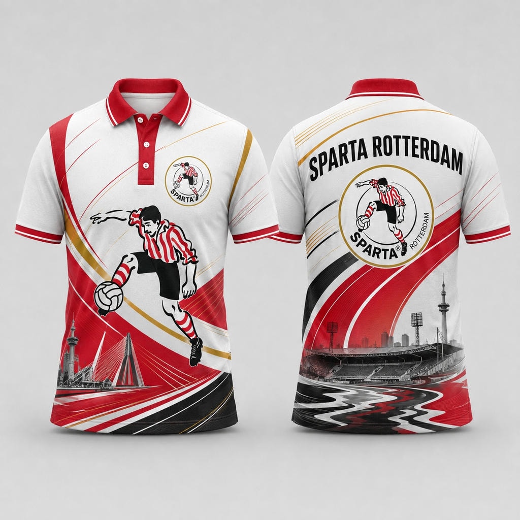 Sparta Rotterdam 3DEREDIVISIE1407
