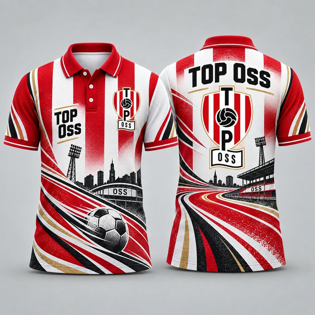 TOP Oss 3DEREDIVISIE3307
