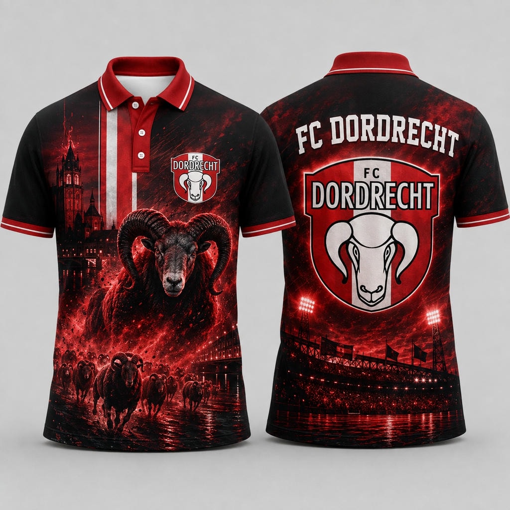 FC Dordrecht 3DEREDIVISIE2505