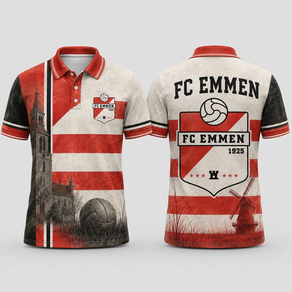 FC Emmen 3DEREDIVISIE2706