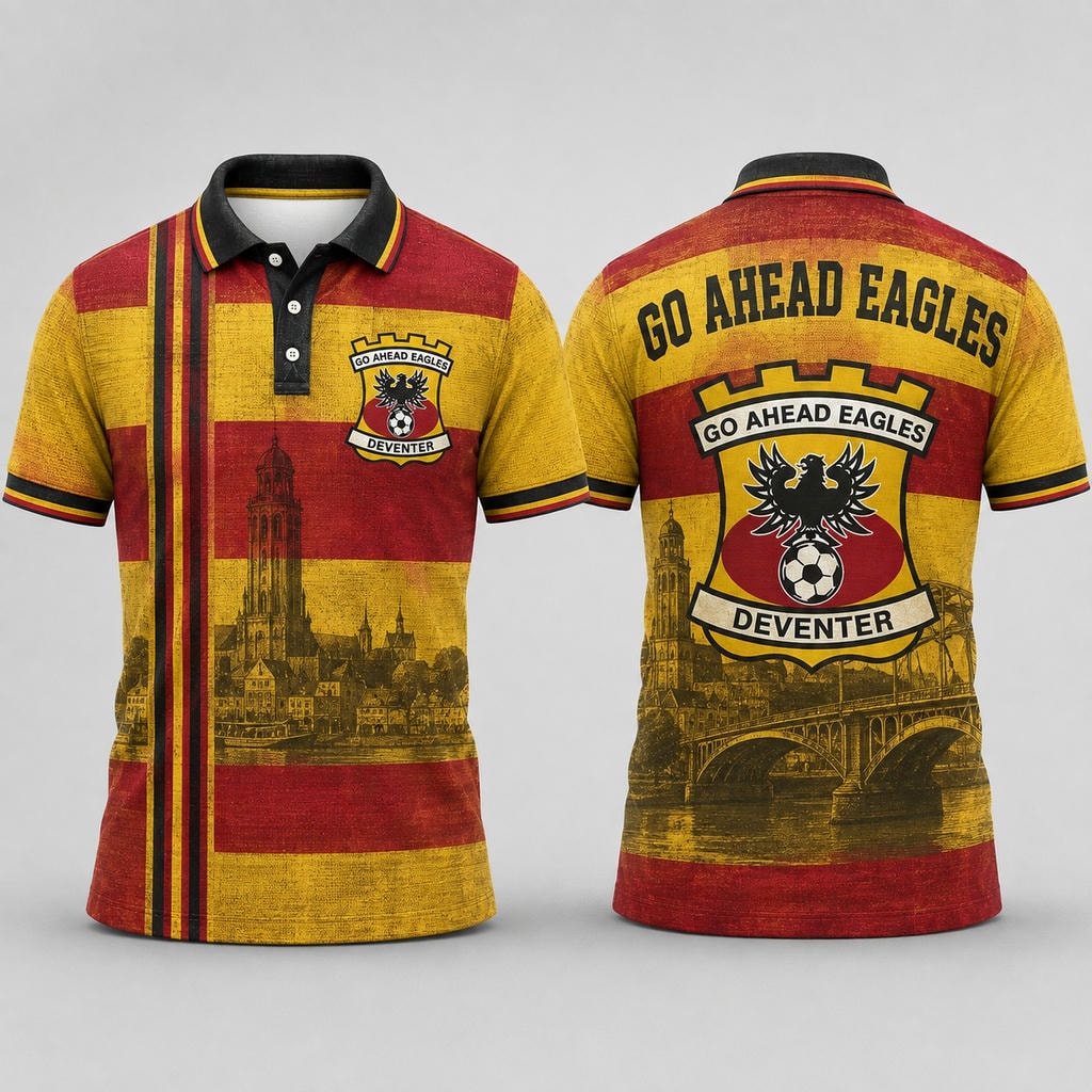Go Ahead Eagles 3DEREDIVISIE0706