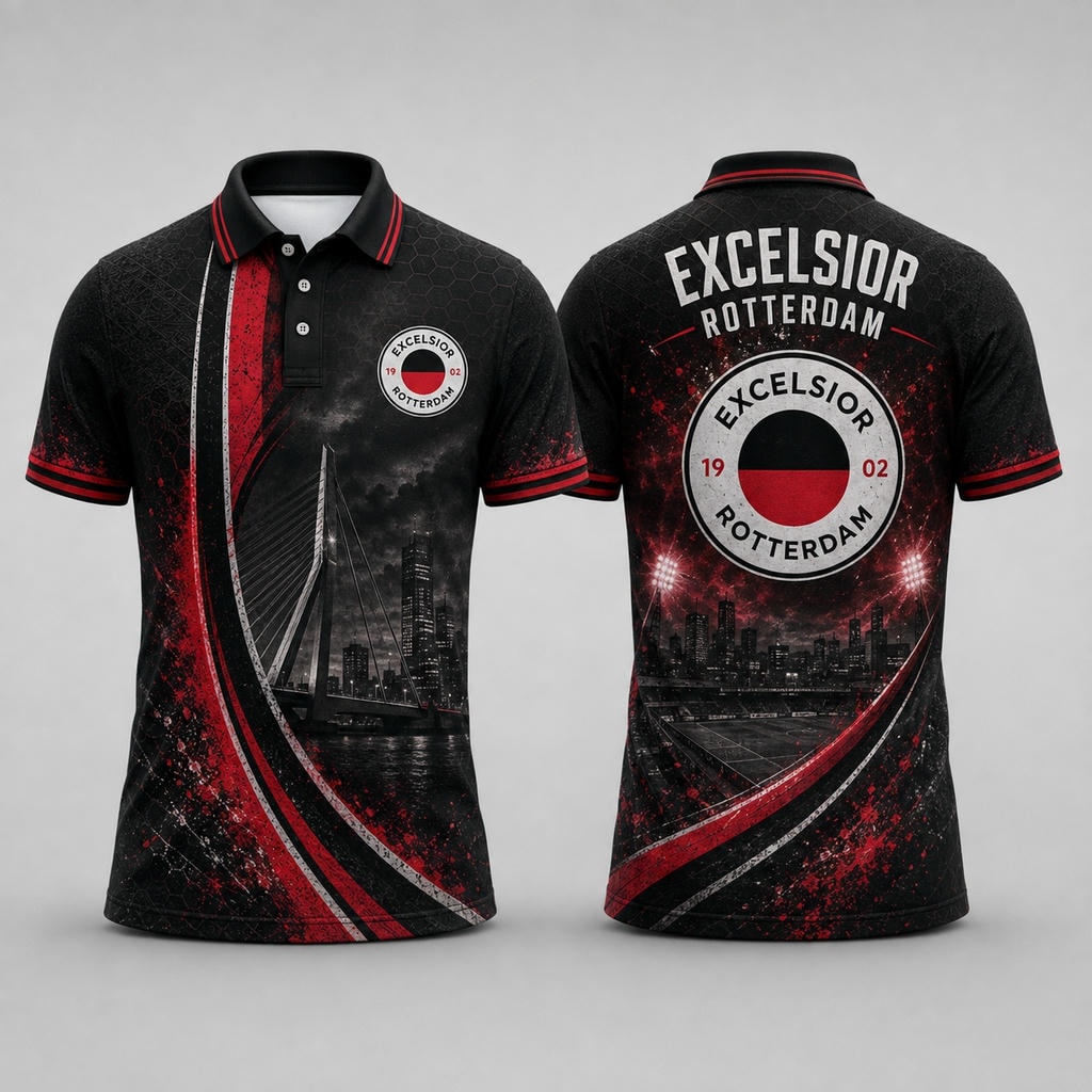 Excelsior Rotterdam 3DEREDIVISIE0405