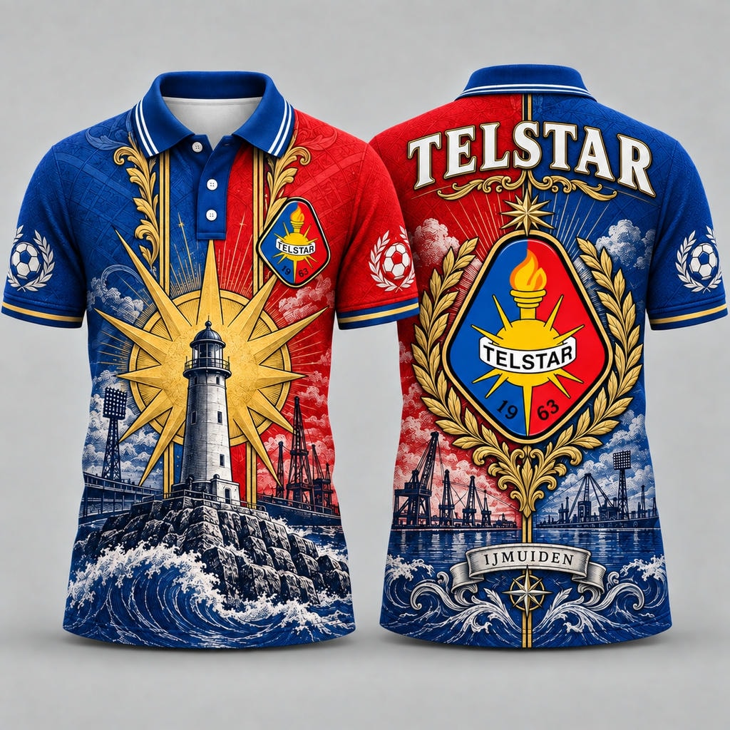 Telstar 3DEREDIVISIE3208