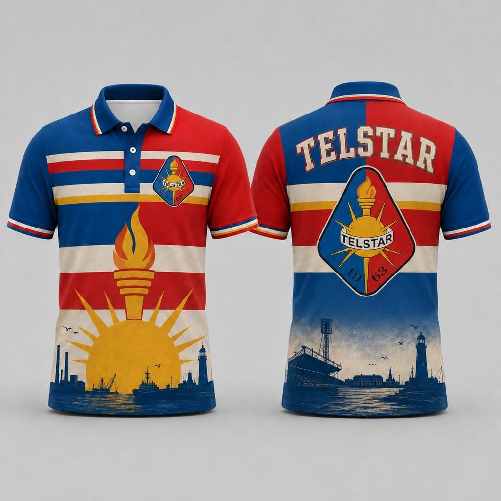 Telstar 3DEREDIVISIE3206