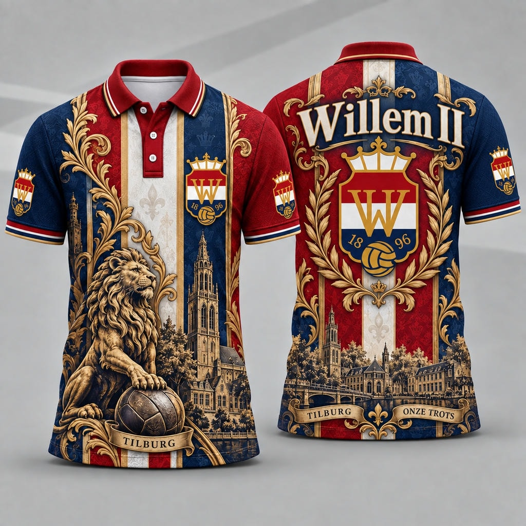 Willem II 3DEREDIVISIE2108